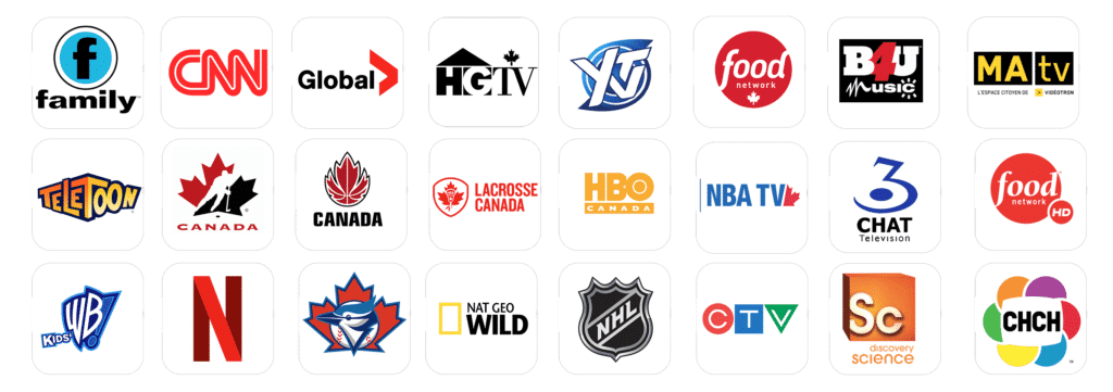 channels table 2