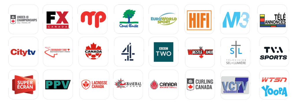 channels table 3