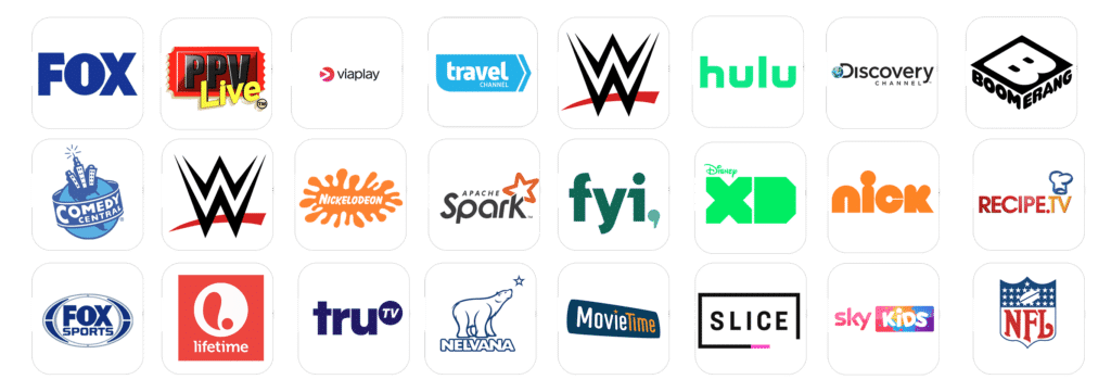 channels table 4